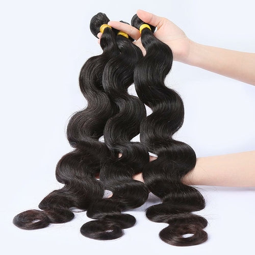 10A Grade Body Wave Brazilian Bundles