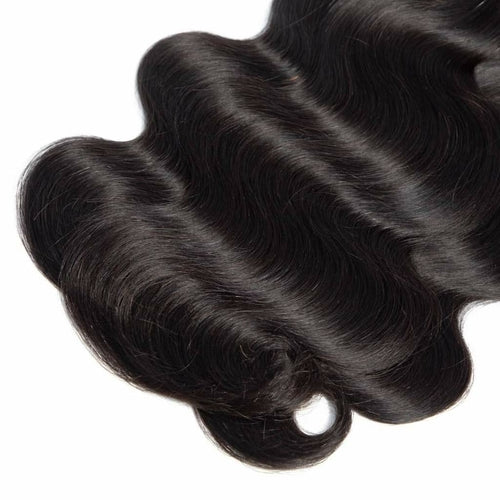 10A Grade Body Wave Brazilian Bundles