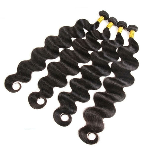 10A Grade Body Wave Brazilian Bundles