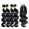 10A Grade Body Wave Brazilian Bundles